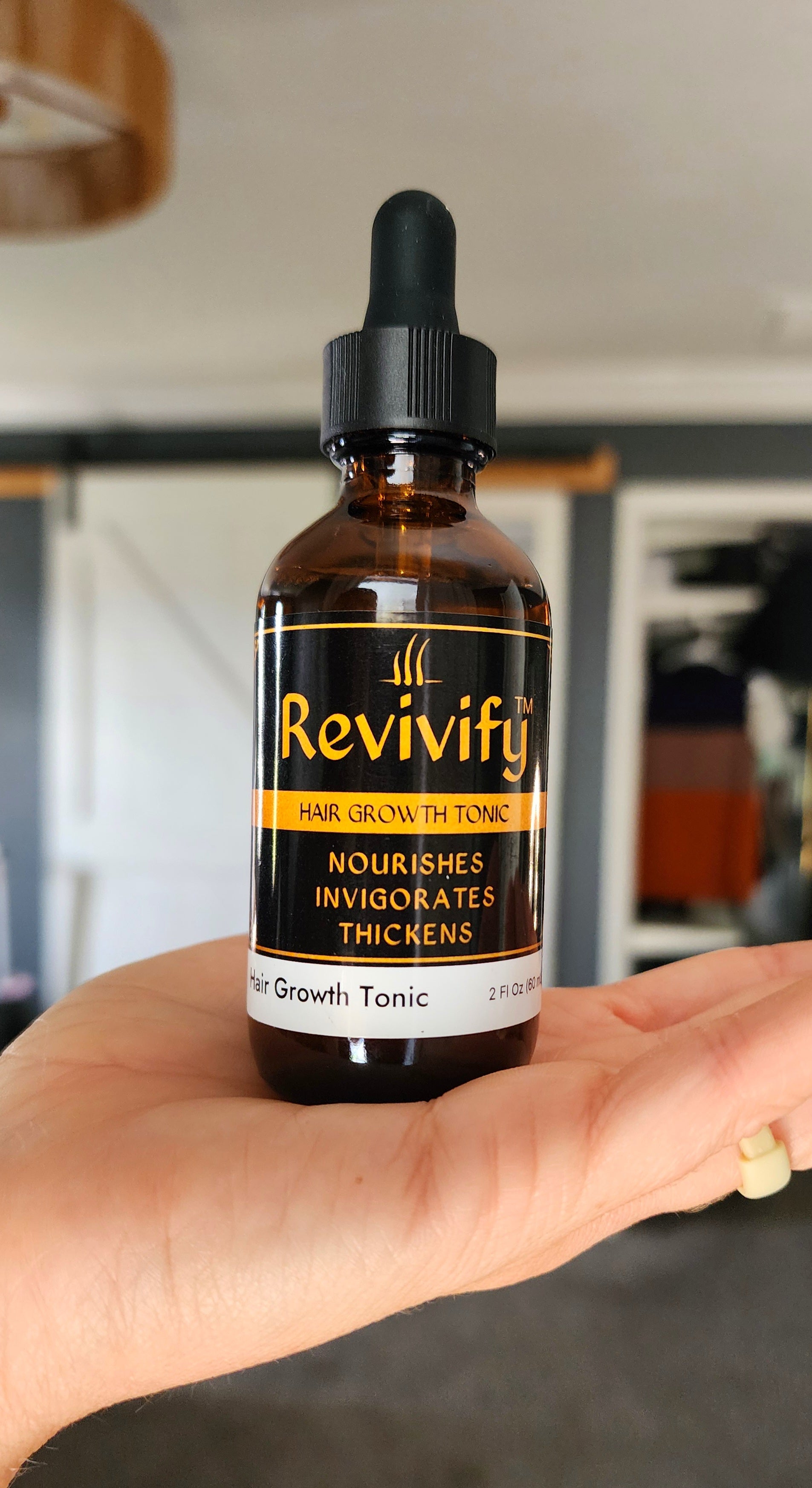 Hair Growth Tonic, 2oz