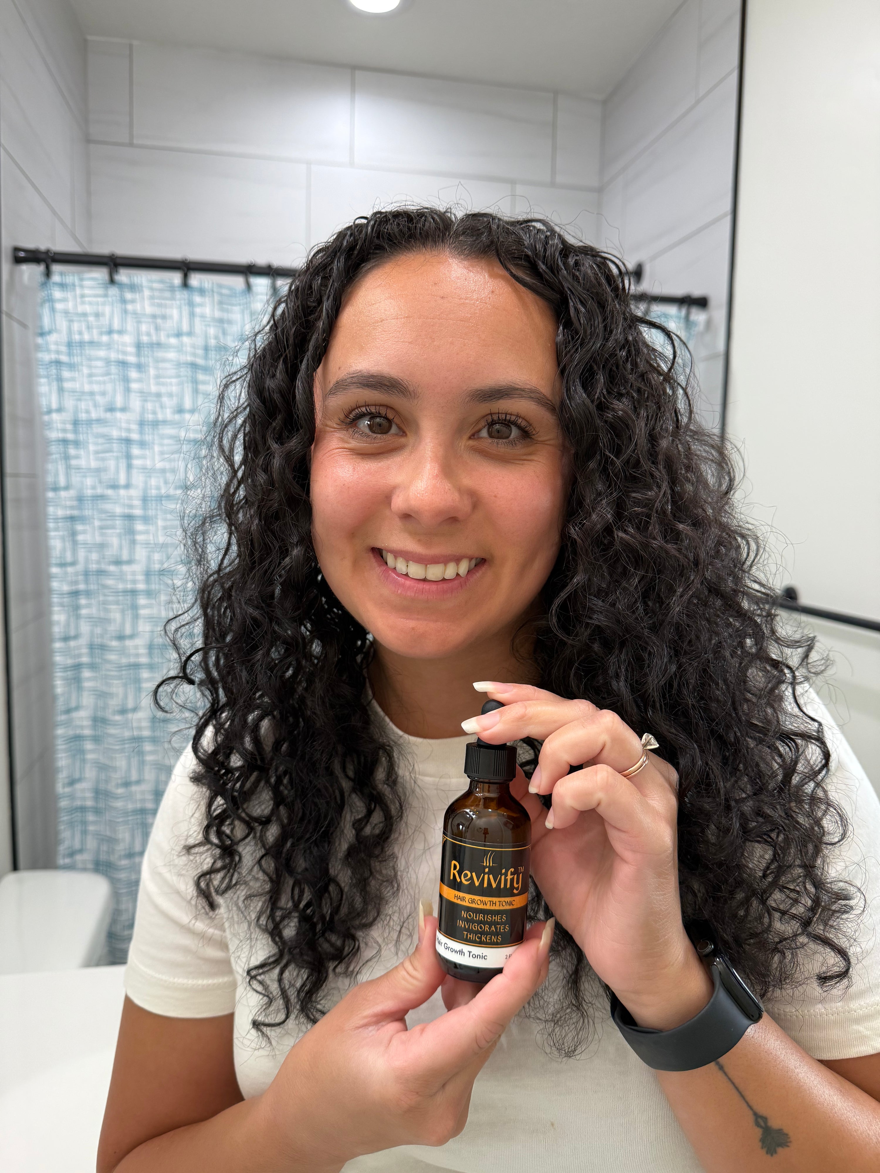 Hair Growth Tonic, 2oz